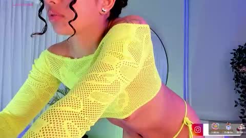 Ammy Nova online show from 10-23-25, 08:07