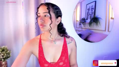 Ammy Nova online show from 02-21-26, 08:21