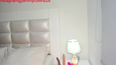 Snapshot of ammycollins28 chatting on 02-04-26, 06:58 online show from 02-04-26, 06:58
