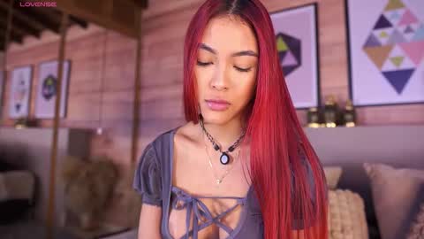 Snapshot of ammyscott1 chatting on 02-03-26, 07:19 Ammy Scott online show from 02-03-26, 07:19