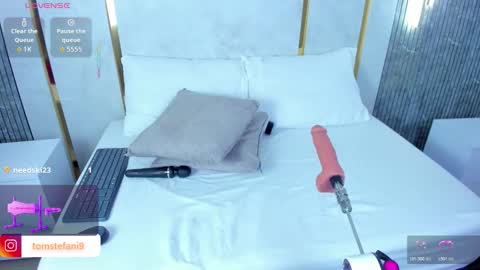 Snapshot of amor_smith_ chatting on 10-26-25, 03:23 Tefy online show from 10-26-25, 03:23