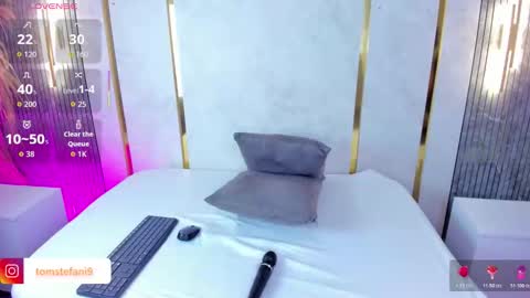 Snapshot of amor_smith_ chatting on 12-19-25, 03:35 Tefy online show from 12-19-25, 03:35