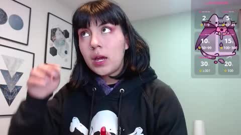 Snapshot of amy__adams1 chatting on 10-29-25, 04:48 Amy 3 online show from 10-29-25, 04:48