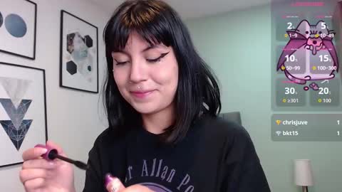 Snapshot of amy__adams1 chatting on 11-06-25, 04:57 Amy 3 online show from 11-06-25, 04:57