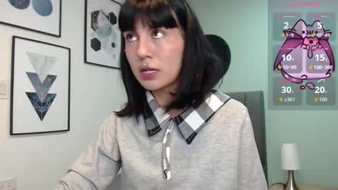 Snapshot of amy__adams1 chatting on 12-23-25, 04:32 Amy 3 online show from 12-23-25, 04:32