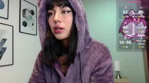 Snapshot of amy__adams1 chatting on 02-18-26, 04:52 Amy 3 online show from 02-18-26, 04:52