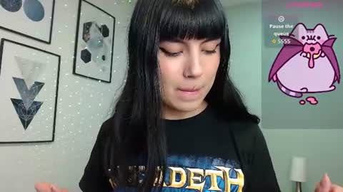Amy 3 online show from 06-25-26, 04:34