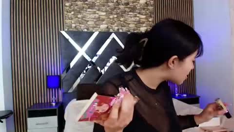 Amy online show from 07-07-26, 12:31