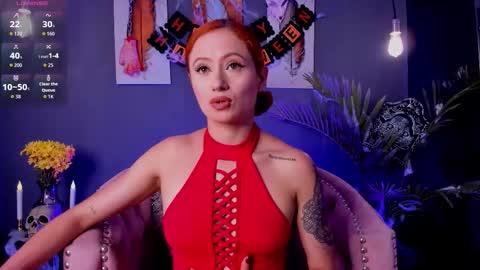 Amy Evans online show from 10-27-25, 06:56