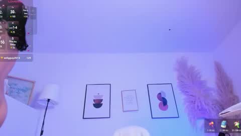 Snapshot of amy_lit chatting on 01-12-26, 09:53 Hello I am Allison Welcome to my room and let is have a good time together whith me online show from 01-12-26, 09:53