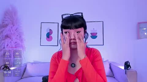 Snapshot of amy_lit chatting on 02-27-26, 12:49 Hello I am Allison Welcome to my room and let is have a good time together whith me online show from 02-27-26, 12:49