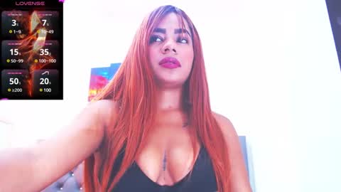 Snapshot of amy_rivas08 chatting on 02-21-25, 11:43 AMY online show from 02-21-25, 11:43