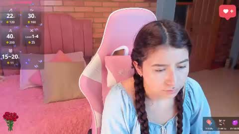 Amy sophia 3 online show from 07-23-26, 11:08