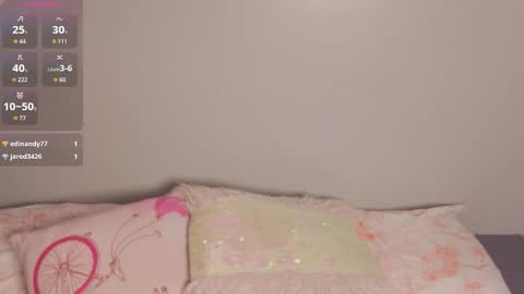  Amy  nickname Kirby online show from 11-30-25, 12:47