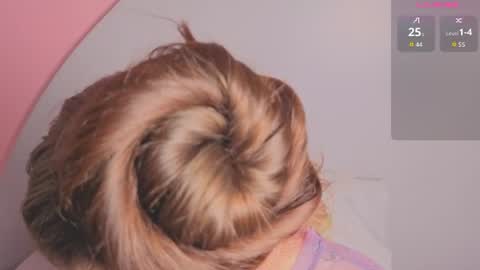  Amy  nickname Kirby online show from 07-23-26, 08:07