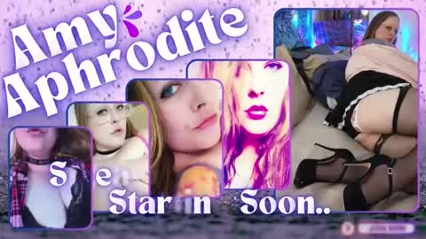  Amy Aphrodite  online show from 12-08-24, 09:02