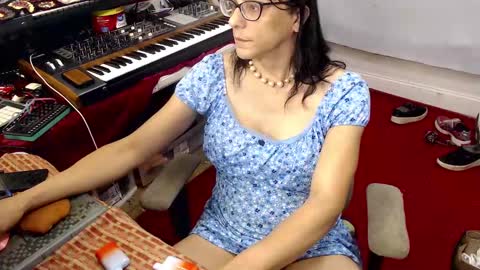 Trashely Gimpson online show from 09-23-25, 09:01