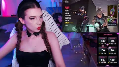 Amy is here  my telegram chanel -  online show from 11-19-25, 07:25