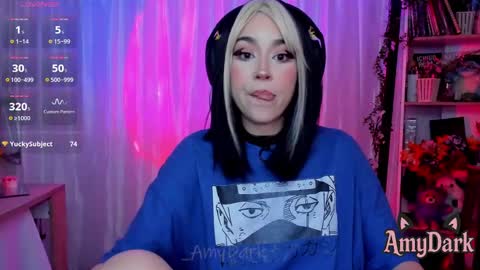 Amy online show from 11-04-25, 08:19