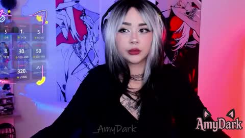 Amy online show from 02-20-26, 05:24