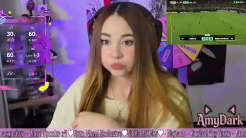 Amy online show from 06-19-26, 02:16