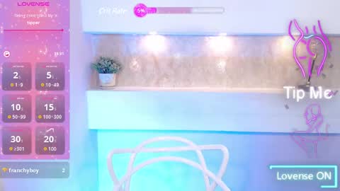 amyjohnsonn online show from 03-03-25, 04:24