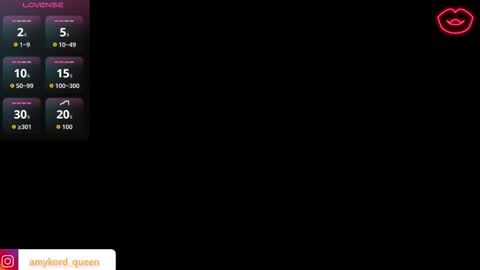 Amykord online show from 11-30-25, 11:47