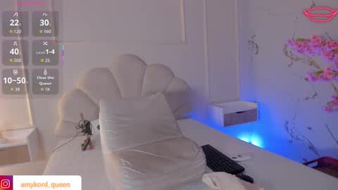 Amykord online show from 01-08-26, 11:45