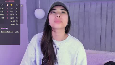 Amy ... Nice to meet u   thumb up me please its important online show from 01-23-25, 05:13