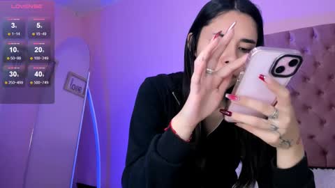 Amy ... Nice to meet u   thumb up me please its important online show from 02-20-25, 03:12