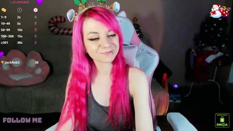 Amy Rose online show from 12-26-24, 11:35