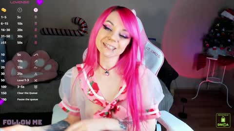 Amy Rose online show from 01-12-25, 01:48