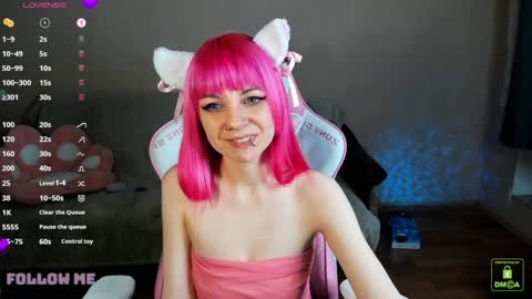 Amy Rose online show from 02-07-25, 06:02