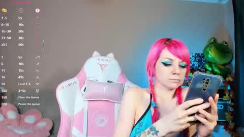 Amy Rose online show from 10-05-25, 07:34