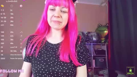 Amy Rose online show from 03-06-26, 07:21