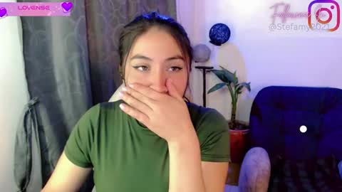 Snapshot of amystefa chatting on 12-02-25, 03:45 Im Amy IM NOT LOOKING FOR A PARTNER OR DATING online show from 12-02-25, 03:45