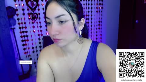 Snapshot of amystefa chatting on 02-14-26, 12:18 Im Amy IM NOT LOOKING FOR A PARTNER OR DATING online show from 02-14-26, 12:18