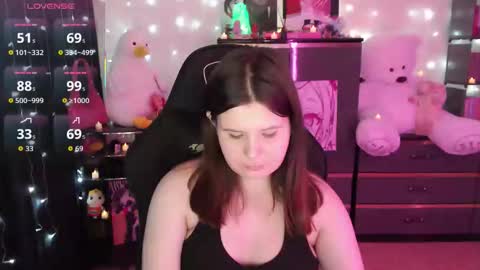 Snapshot of amyvibes chatting on 10-14-25, 09:04 amyvibes online show from 10-14-25, 09:04