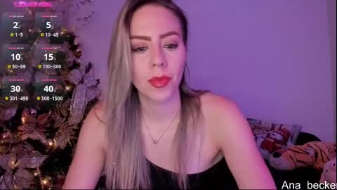 Snapshot of ana_becker1 chatting on 12-02-24, 04:09 Ana online show from 12-02-24, 04:09