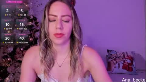 Snapshot of ana_becker1 chatting on 12-03-24, 08:49 Ana online show from 12-03-24, 08:49