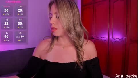 Snapshot of ana_becker1 chatting on 02-24-25, 03:44 Ana online show from 02-24-25, 03:44