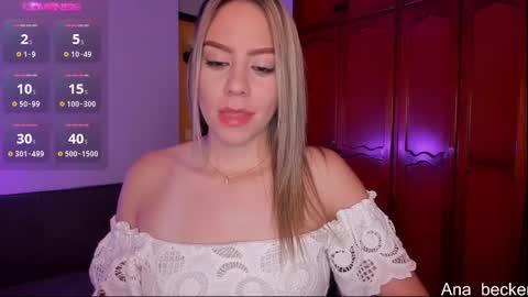 Snapshot of ana_becker1 chatting on 03-09-25, 02:18 Ana online show from 03-09-25, 02:18