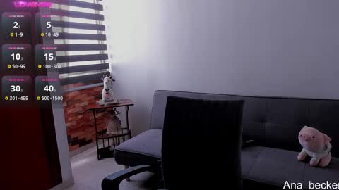 Snapshot of ana_becker1 chatting on 10-02-25, 03:08 Ana online show from 10-02-25, 03:08