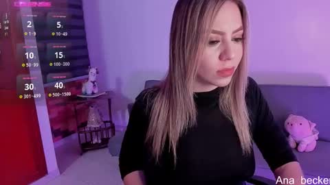 Snapshot of ana_becker1 chatting on 11-11-25, 08:47 Ana online show from 11-11-25, 08:47