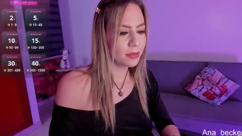 Snapshot of ana_becker1 chatting on 12-01-25, 12:15 Ana online show from 12-01-25, 12:15