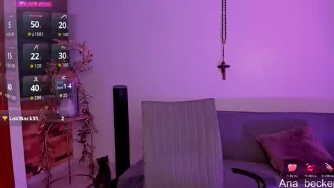 Snapshot of ana_becker1 chatting on 02-03-26, 02:53 Ana online show from 02-03-26, 02:53