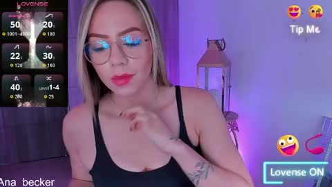 Ana online show from 05-21-26, 12:23