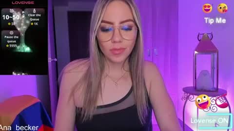 Ana online show from 06-18-26, 09:14