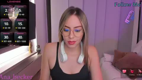 Ana online show from 07-14-26, 10:21