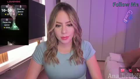 Ana online show from 08-07-26, 12:34